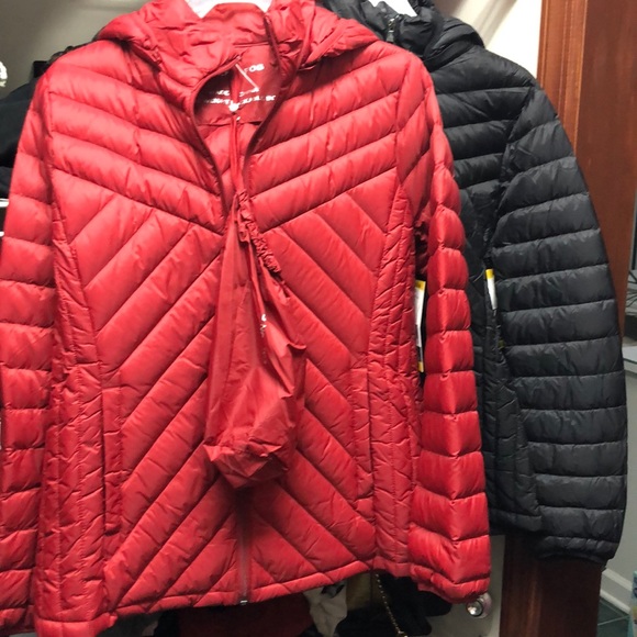 london fog packable down jacket